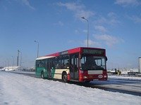 MAN NL202 #591