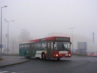MAN NL202 #592
