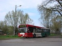 MAN NL202 #592
