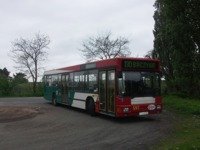 MAN NL202 #592