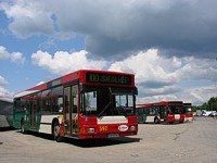 MAN NL202 #592
