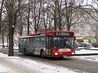 MAN NL202 #592