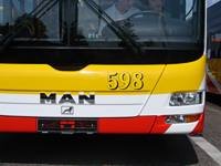 MAN NL283 Lion's City #598