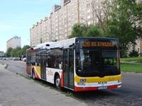 MAN NL283 Lion's City #598