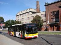 MAN NL283 Lion's City #598
