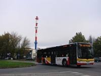 MAN NL283 Lion's City #598