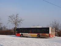 MAN NL283 Lion's City #598