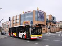 MAN NL283 Lion's City #598