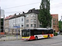 MAN NL283 Lion's City #598