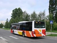 MAN NL283 Lion's City #598