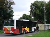 MAN NL283 Lion's City #598