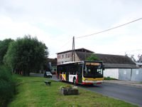 MAN NL283 Lion's City #598