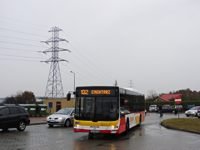 MAN NL283 Lion's City #598