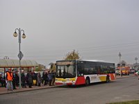MAN NL283 Lion's City #598