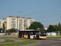MAN NL283 Lion's City #598