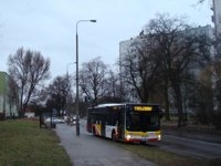 MAN NL283 Lion's City #598