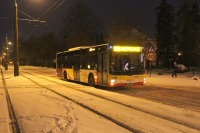 MAN NL283 Lion's City #598