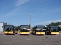 MAN NL283 Lion's City #599