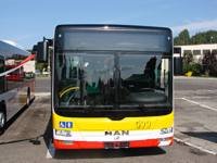 MAN NL283 Lion's City #599
