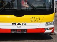 MAN NL283 Lion's City #599