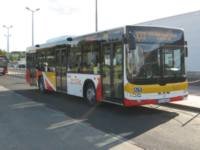 MAN NL283 Lion's City #599