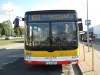 MAN NL283 Lion's City #599