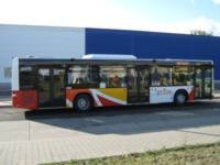 MAN NL283 Lion's City #599