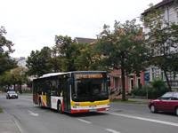 MAN NL283 Lion's City #599