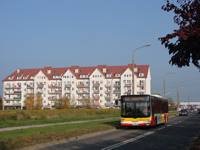 MAN NL283 Lion's City #599