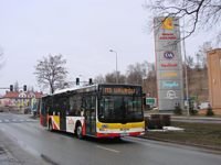 MAN NL283 Lion's City #599