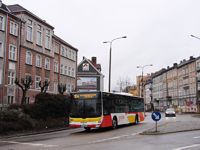MAN NL283 Lion's City #599