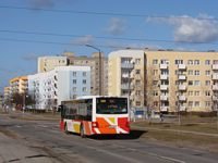 MAN NL283 Lion's City #599
