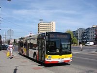 MAN NL283 Lion's City #599