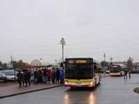 MAN NL283 Lion's City #599