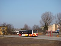 MAN NL283 Lion's City #599