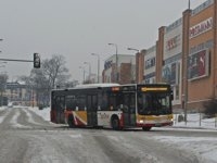 MAN NL283 Lion's City #599