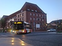 MAN NL283 Lion's City #599