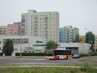 MAN NL283 Lion's City #599