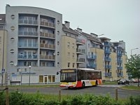 MAN NL283 Lion's City #599
