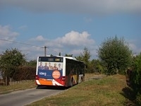 MAN NL283 Lion's City #599
