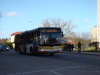 MAN NL283 Lion's City #599