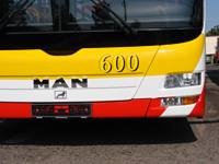 MAN NL283 Lion's City #600