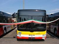 MAN NL283 Lion's City #600