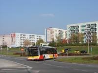 MAN NL283 Lion's City #600