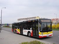 MAN NL283 Lion's City #600