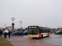 MAN NL283 Lion's City #600