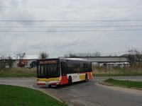 MAN NL283 Lion's City #600