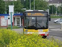 MAN NL283 Lion's City #600