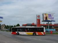 MAN NL283 Lion's City #600