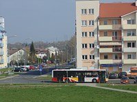 MAN NL283 Lion's City #600